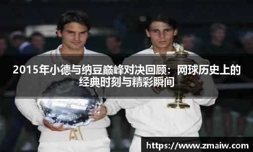 2015年小德与纳豆巅峰对决回顾：网球历史上的经典时刻与精彩瞬间