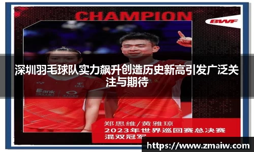 深圳羽毛球队实力飙升创造历史新高引发广泛关注与期待