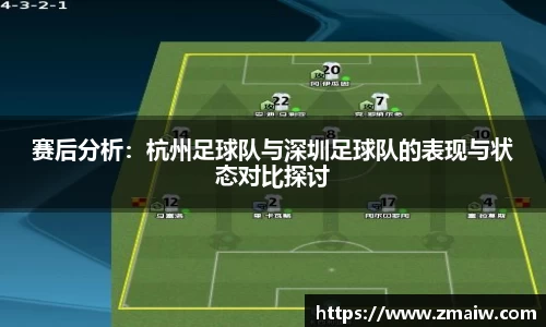 赛后分析：杭州足球队与深圳足球队的表现与状态对比探讨