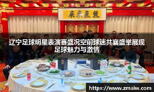 辽宁足球明星表演赛盛况空前球迷共襄盛举展现足球魅力与激情
