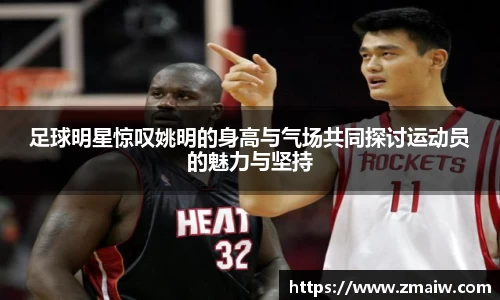 足球明星惊叹姚明的身高与气场共同探讨运动员的魅力与坚持